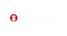 SOMCAST - Estúdio profissional de alta qualidade para a gravação de podcasts e videocasts, lives, cursos e videoaulas, gravação externa, vídeos para redes sociais etc