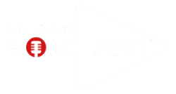 SOMCAST - Estúdio profissional de alta qualidade para a gravação de podcasts e videocasts, lives, cursos e videoaulas, gravação externa, vídeos para redes sociais etc